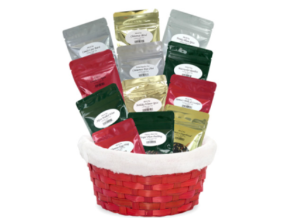 12 Teas of Christmas Sampler Kit