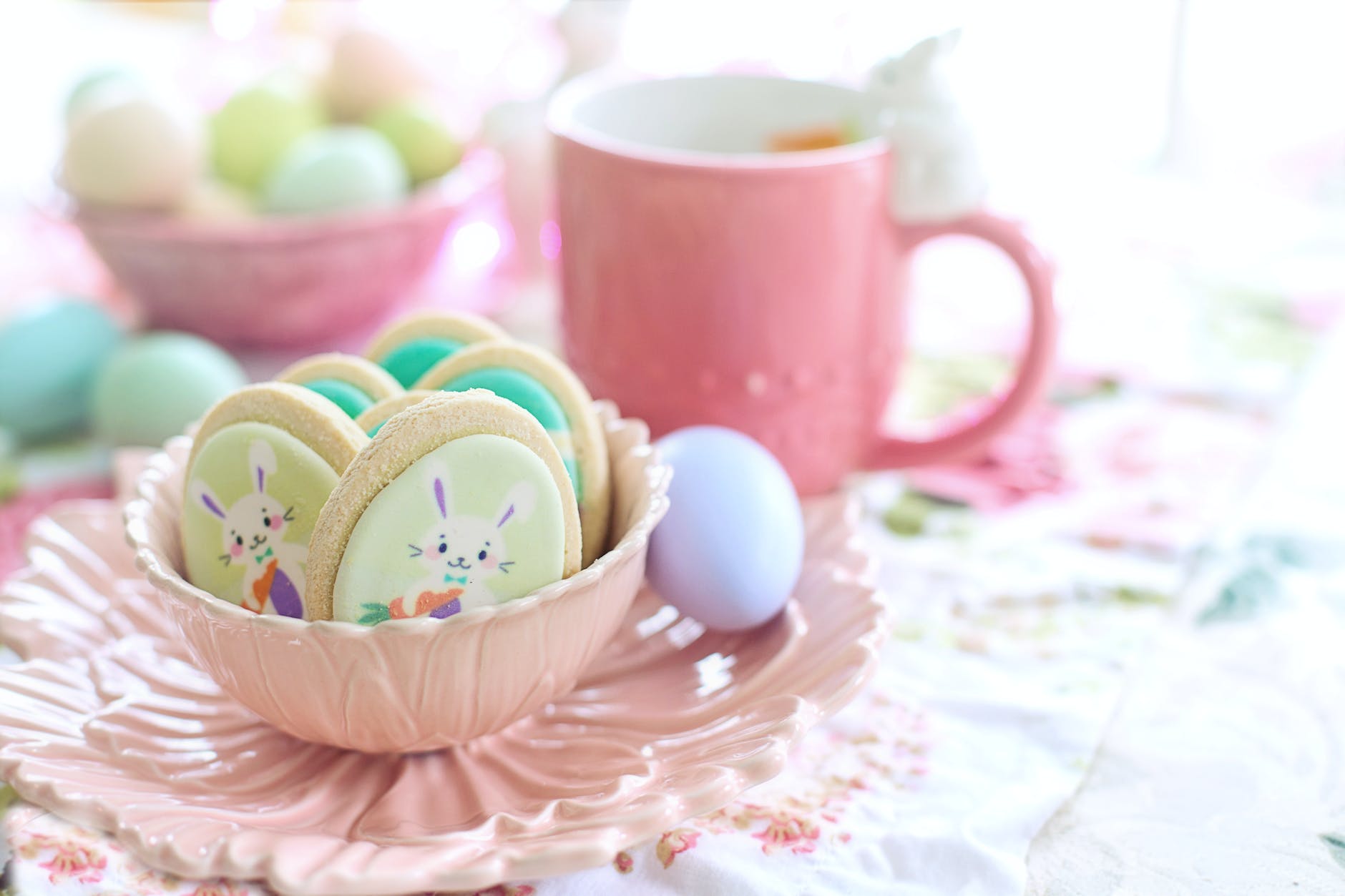 Elevating Easter Brunch