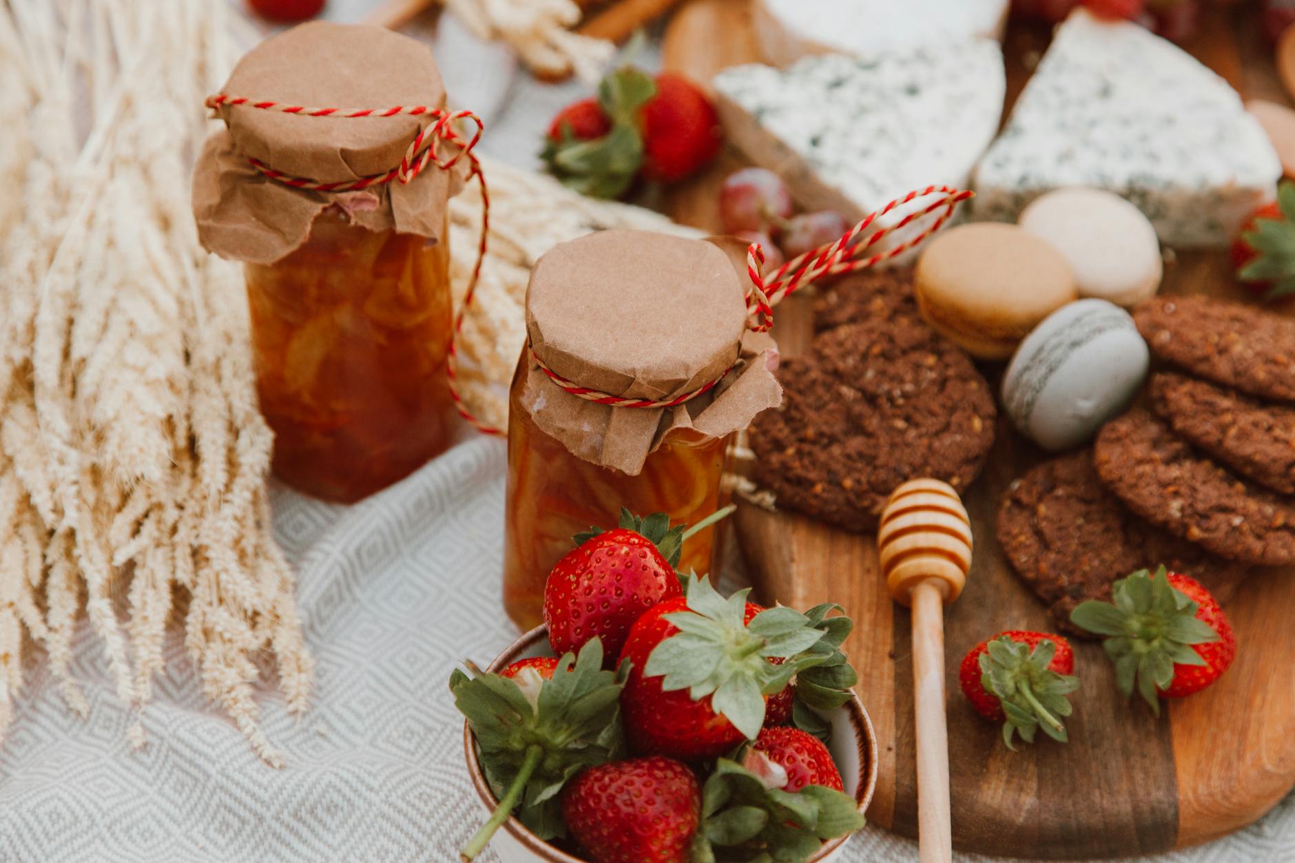 Jams to Jazz Up Any Picnic