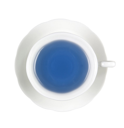 Blue Suede Shoes Green Tea - Loose Leaf - Image 2