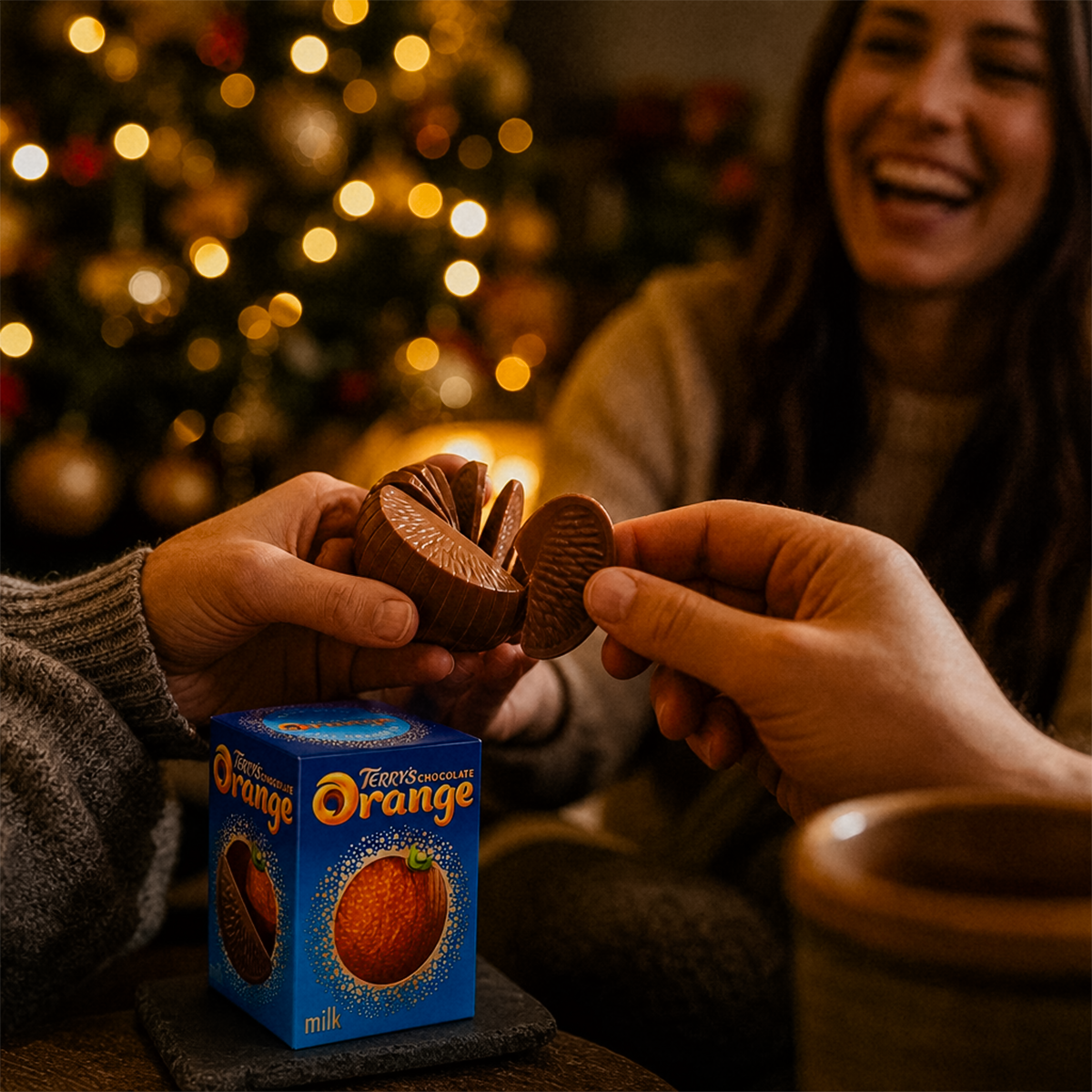 Terry's Chocolate Orange - Milk Chocolate - 5.1oz (145g)