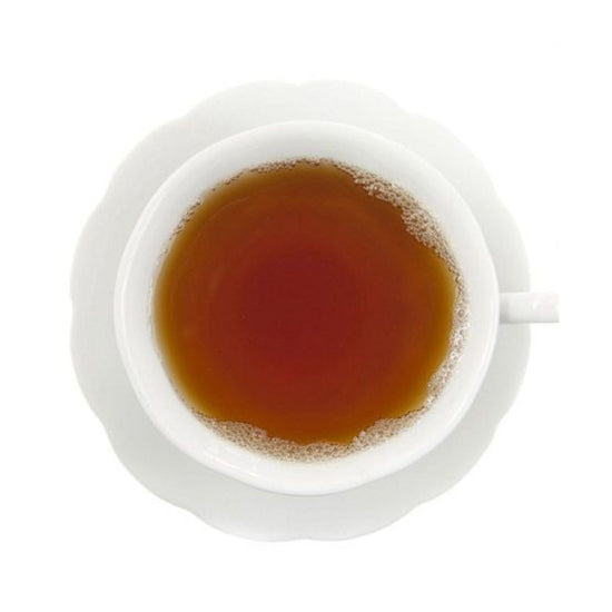 Cherry Almond Flavored Black Tea - Loose Leaf - Image 2