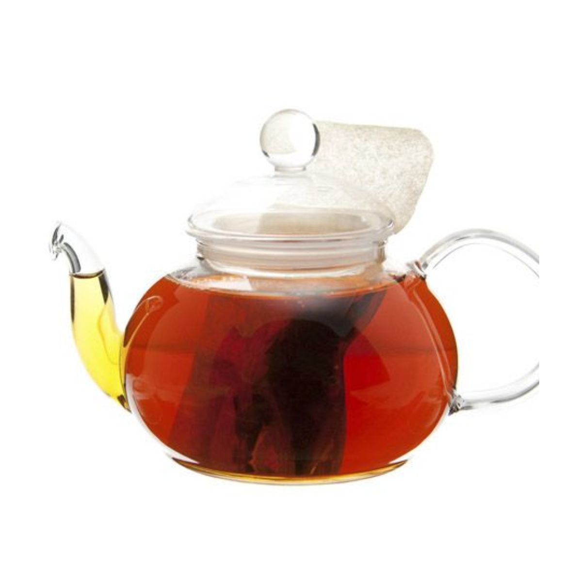 Cherry Almond Flavored Black Tea - Loose Leaf