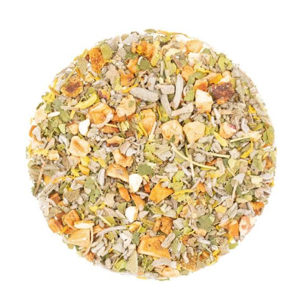 Citrus Sage Herbal Tea - Loose Leaf