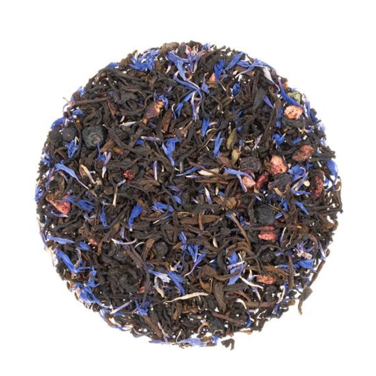 Darjeeling Blueberry Black Tea - Loose Leaf
