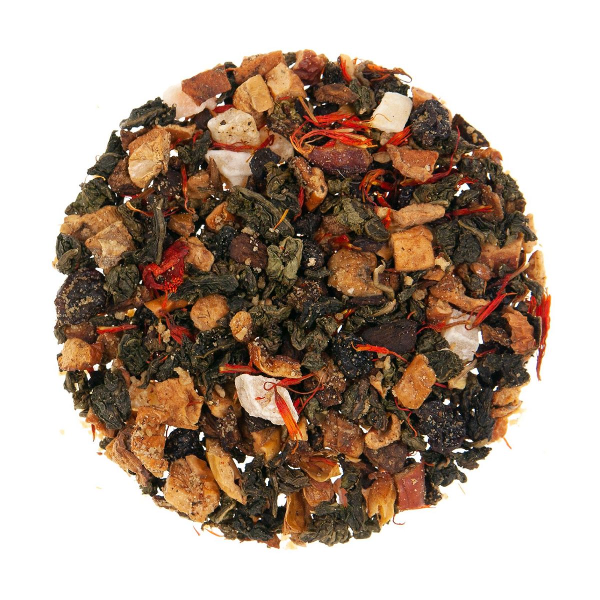 Maple French Toast Oolong Tea - Loose Leaf