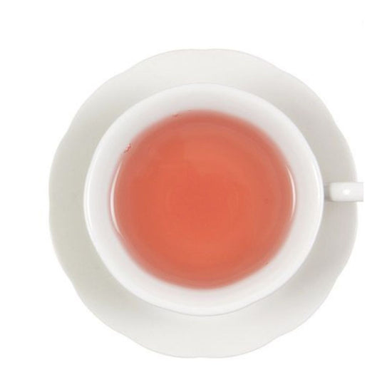 Raspberry Lemon Verbena Herbal Tea - Loose Leaf - Image 2