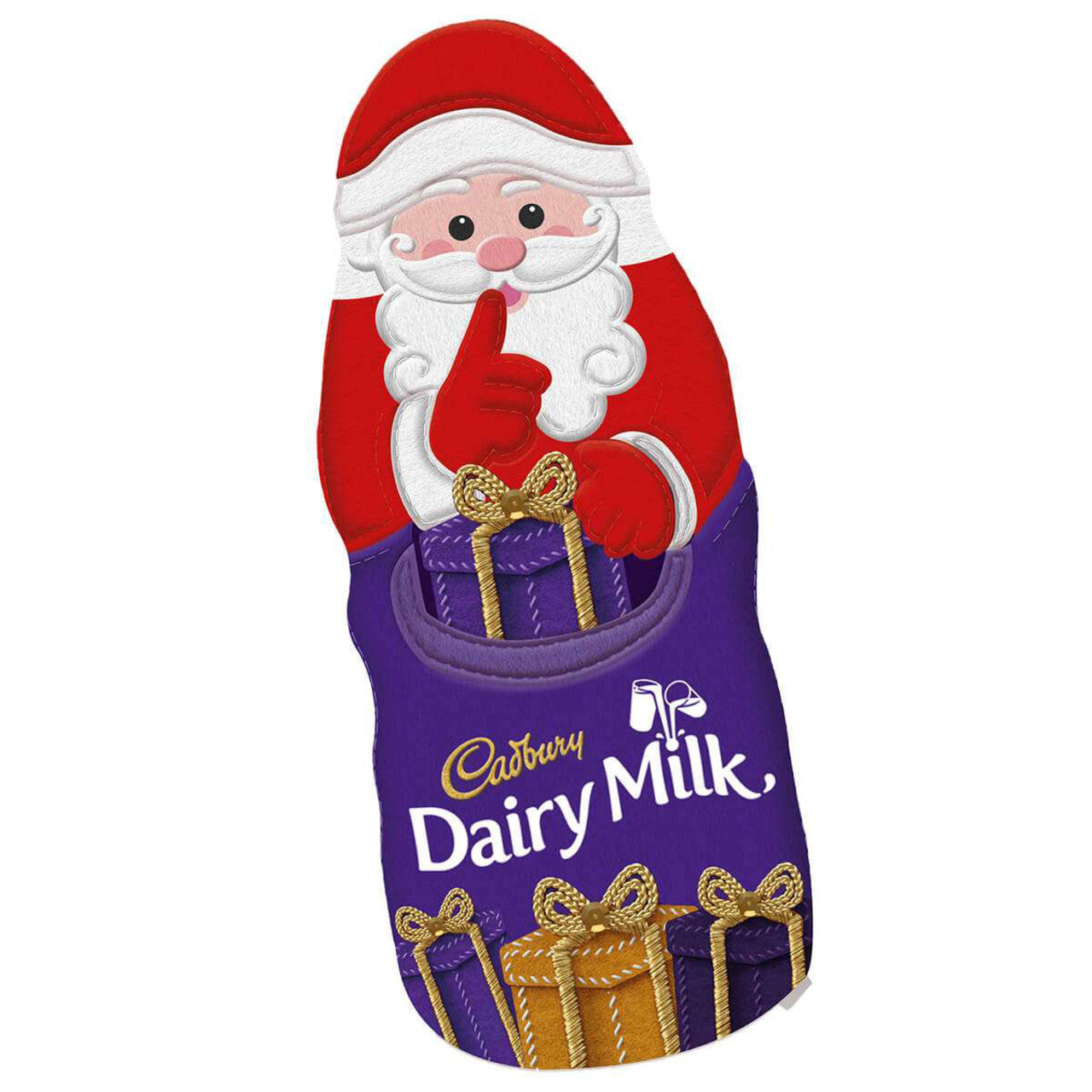 Cadbury Hollow Santa - 3.52oz (100g)