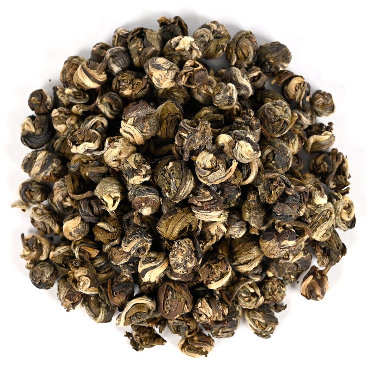 Jasmine Dragon Tears Green Tea - Loose Leaf