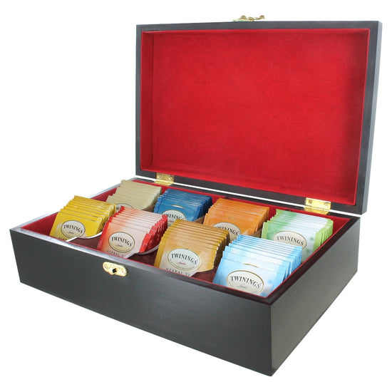 Tea Chests with Tea - Twinings' Herbal Selections - Image 2
