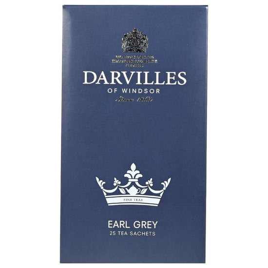 Darvilles of Windsor Earl Grey Tea - 25 Count - Image 2