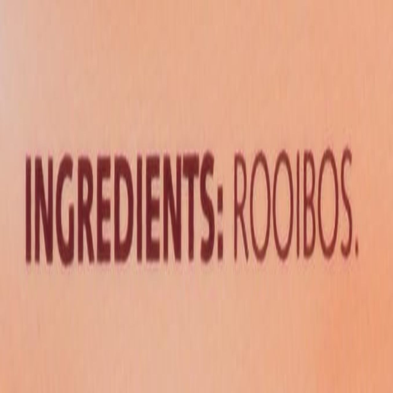 Twinings Herbal African Rooibos Red Bush Tea - 20 count