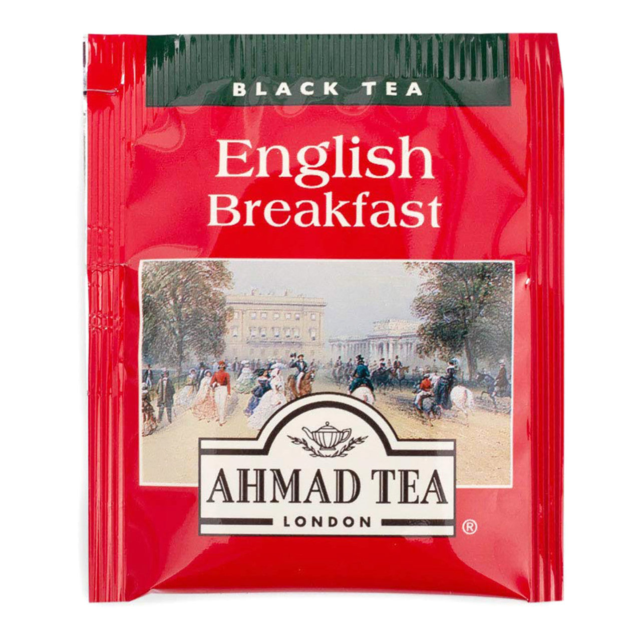Ahmad Tea London Bus Tin - 20ct Teabags