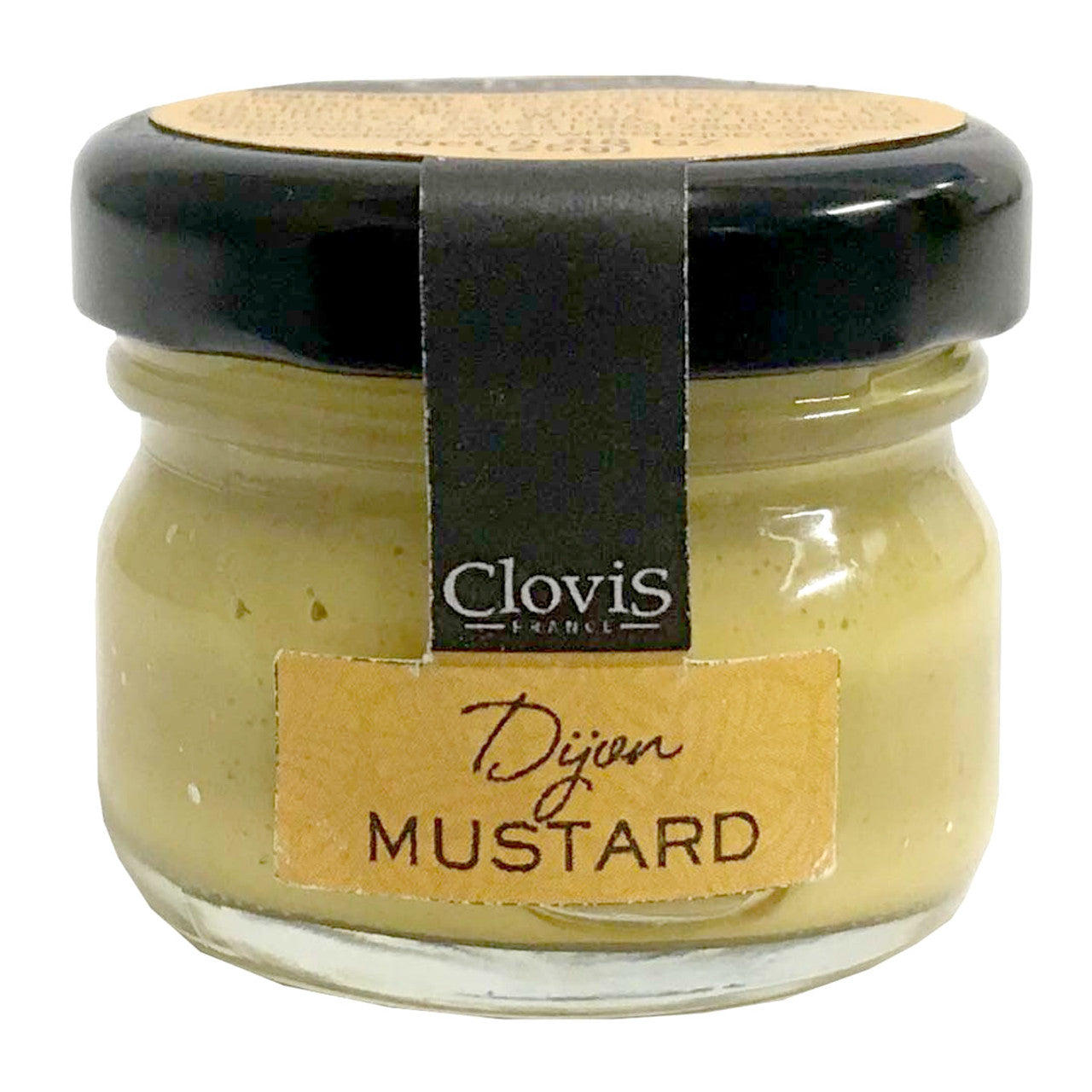 Clovis Dijon Mustard - 1.2oz (34g)
