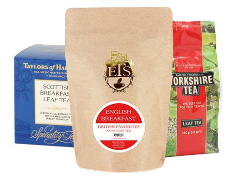 Breakfast Loose Tea