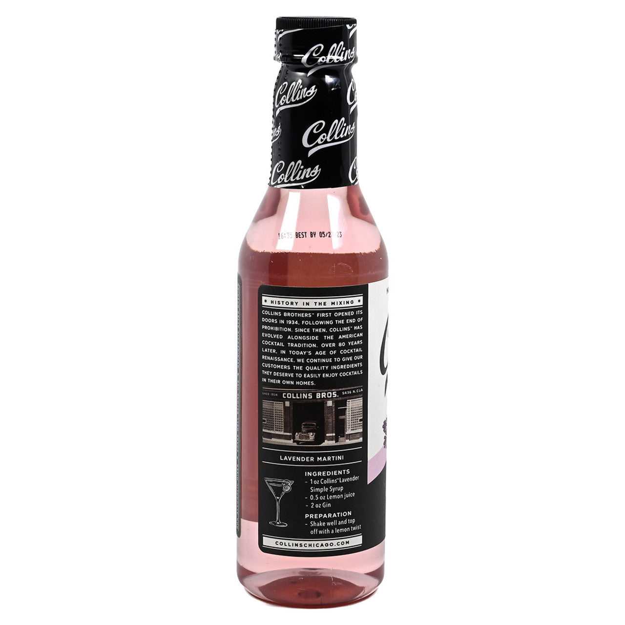 Lavender Simple Syrup - 12.7oz