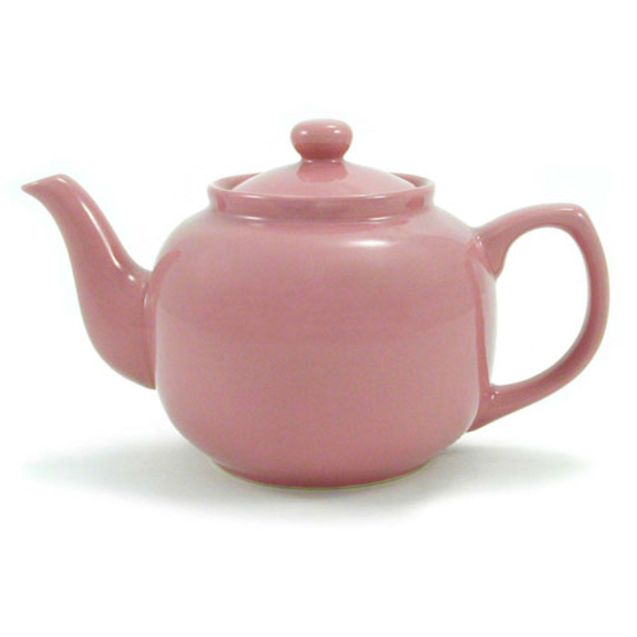 Amsterdam 6 Cup Teapot Sierra Rose