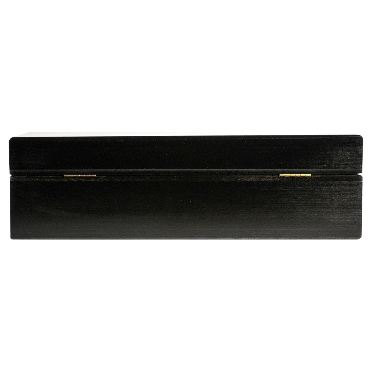 Standard Tea Chest - Black Finish