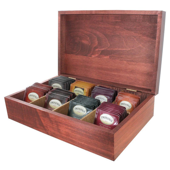 Tea Chests with Tea - Twinings' Favorite Selections - Image 2