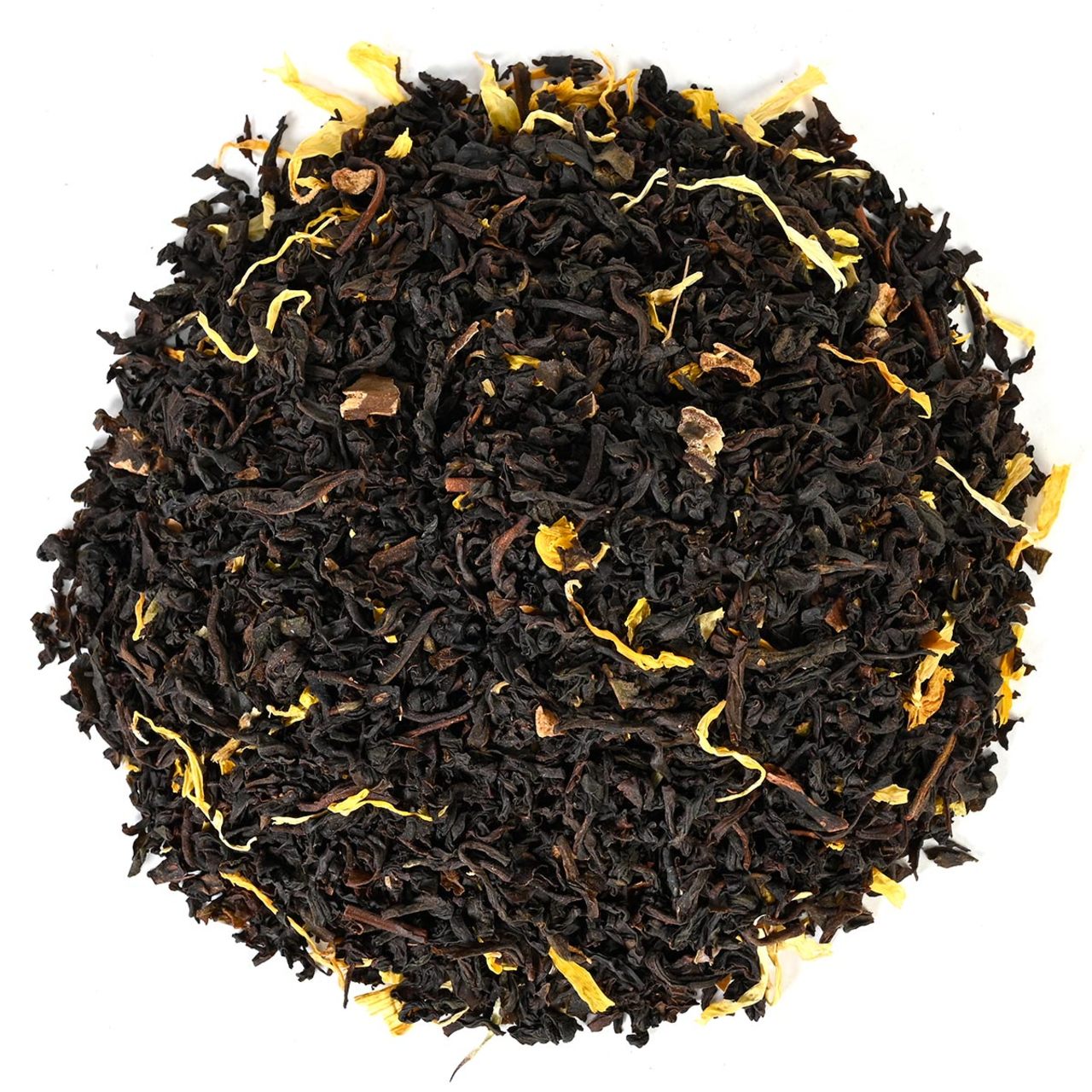 Chocolate Flavored Black Tea - Loose Leaf