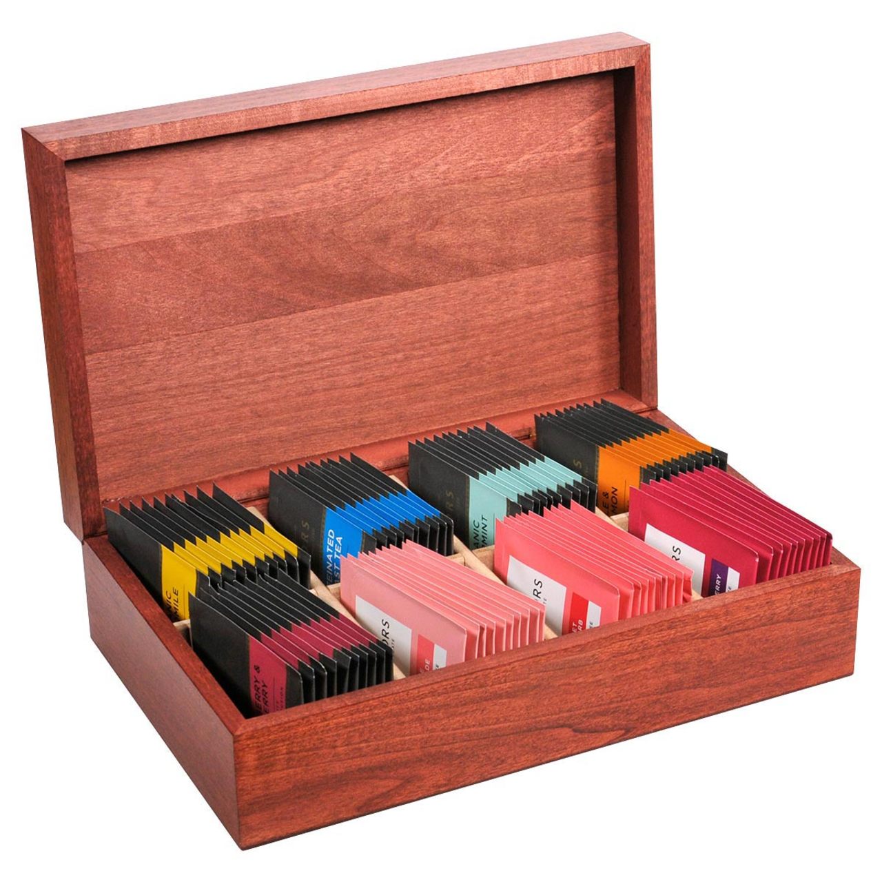 Tea Chests with Tea - Taylors of Harrogate's Selection #2