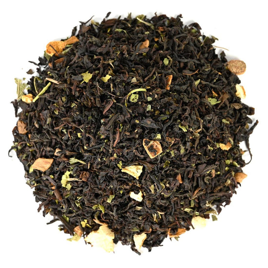 Orange Spice Flavored Black Tea - Loose Leaf - Image 2