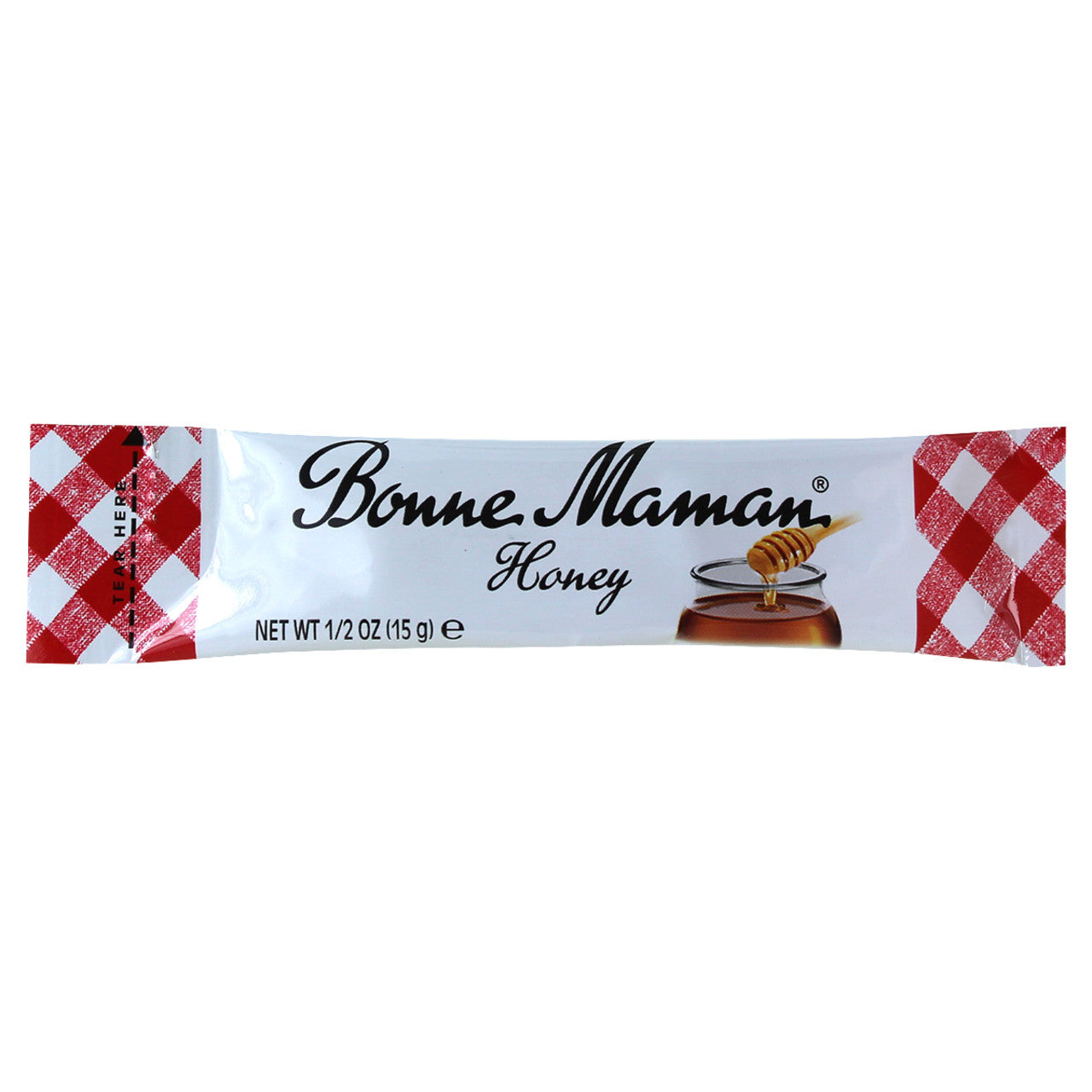 Bonne Maman Packets - Honey - .5oz - Pack Size Option