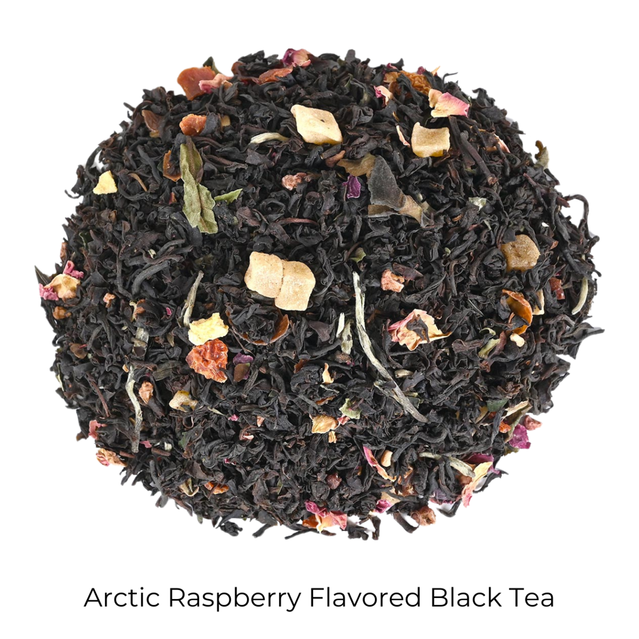 Winter Wonderland Tea Sampler - 1oz Pouches of 8 Loose Leaf Teas