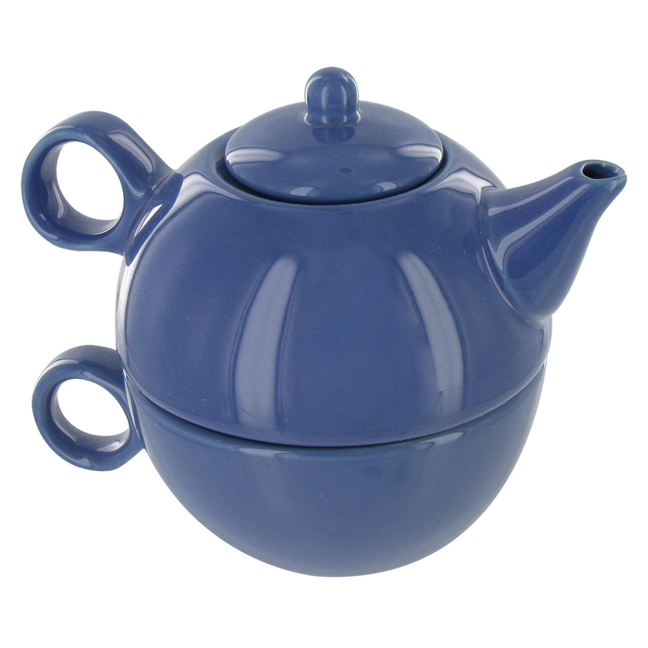 Amsterdam Tea for One Cadet Blue