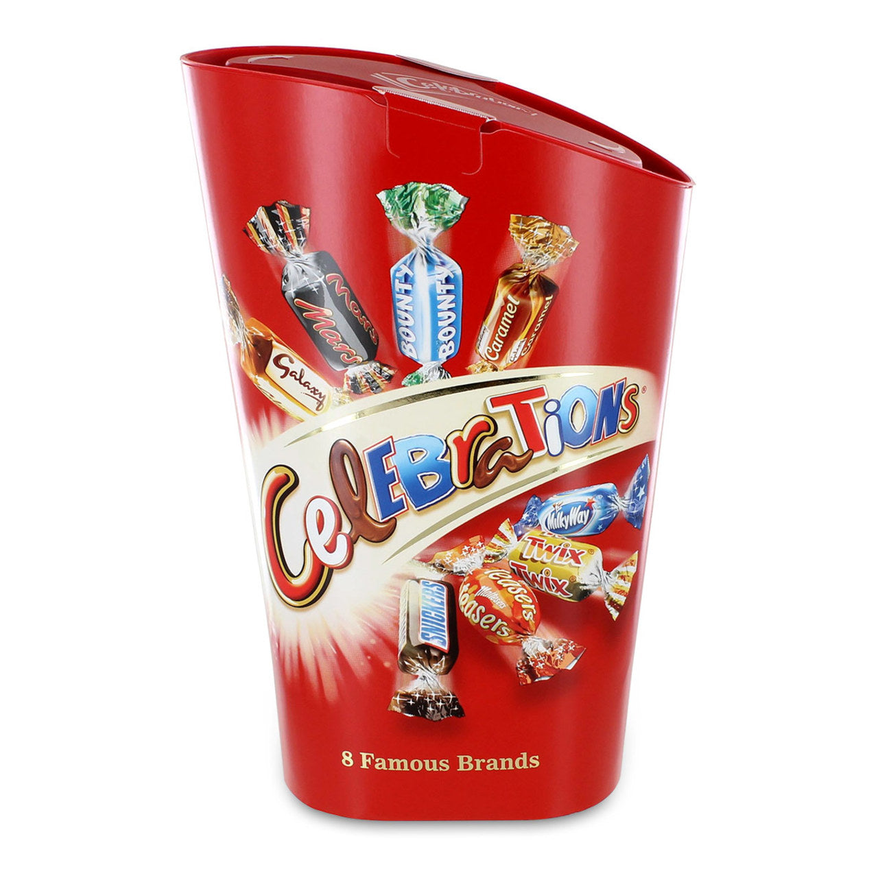 Mars Celebrations Carton - 10.58oz (300g)