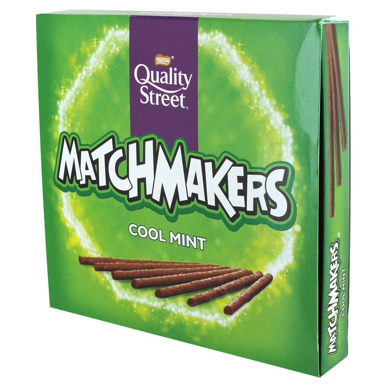 Nestle's Quality Street Matchmakers - Cool Mint - 4.5oz (130g)
