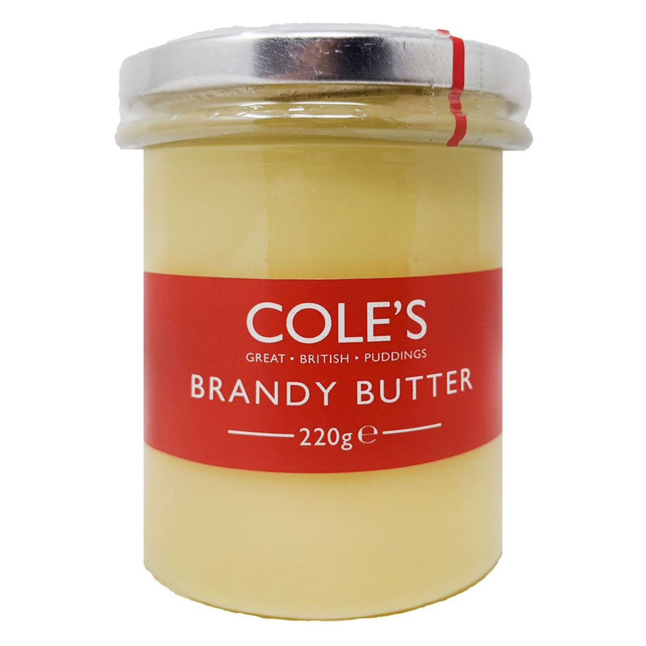 Cole's Brandy Butter - 7.76oz (220g)