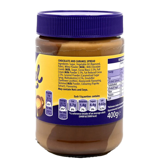 Cadbury Caramel Spread - 400g - Image 2