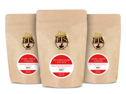 British Favorites Teabags