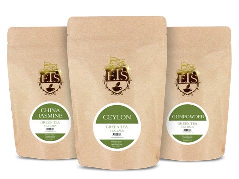 Green Tea Teabags