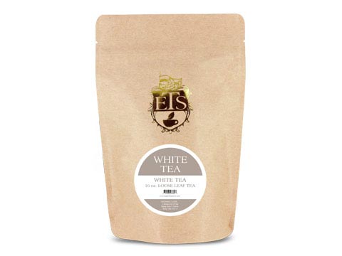 White Tea Teabags