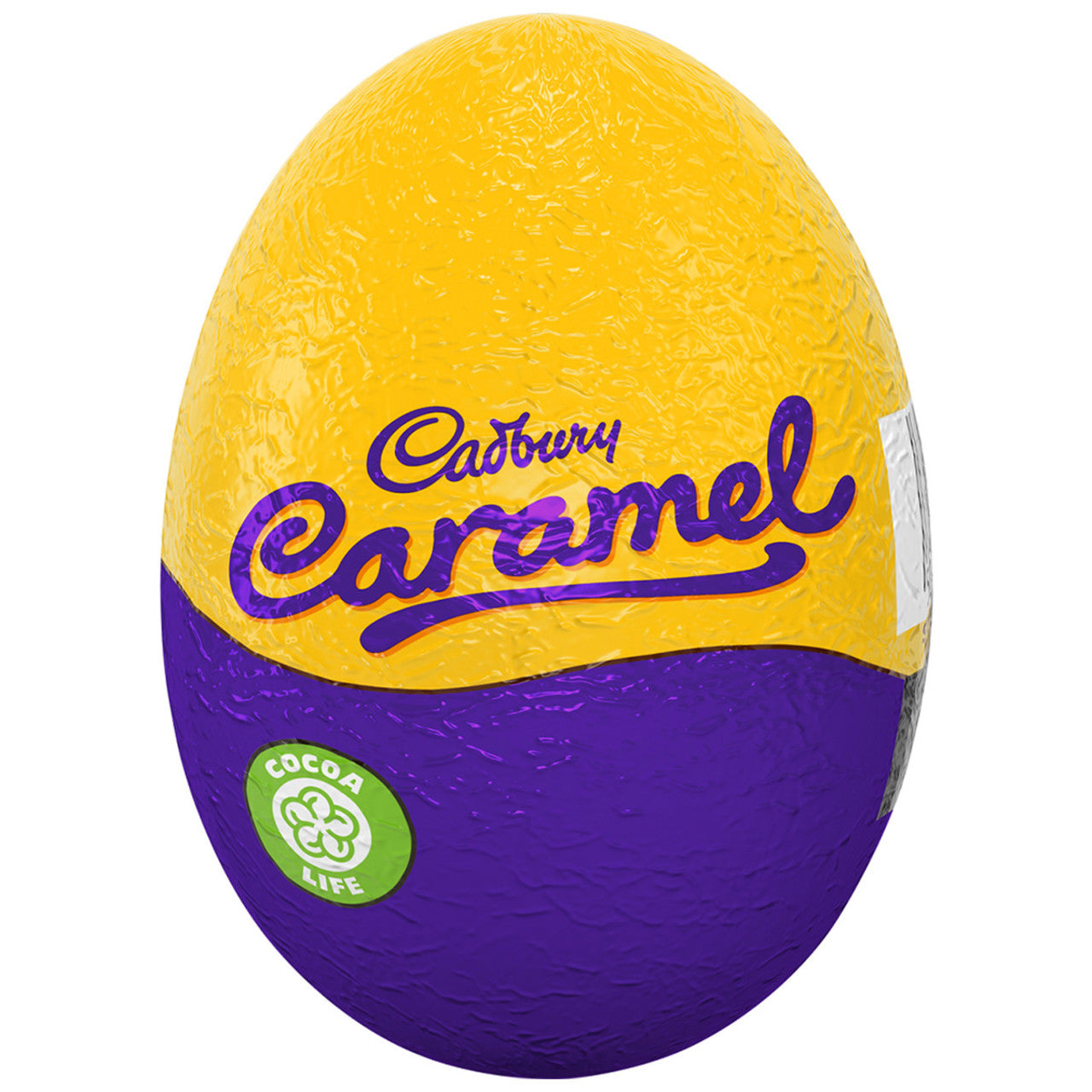 Cadbury Caramel Filled Egg - 1.41oz (40g)