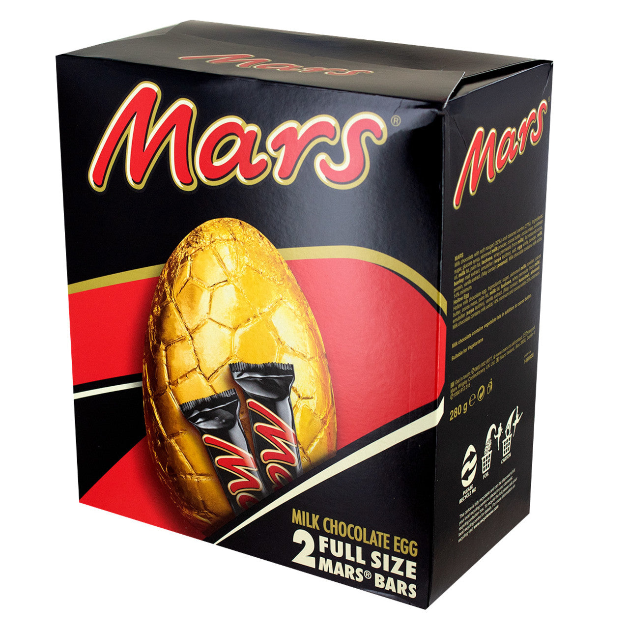 Mars Large Egg - 8.88oz (252g)