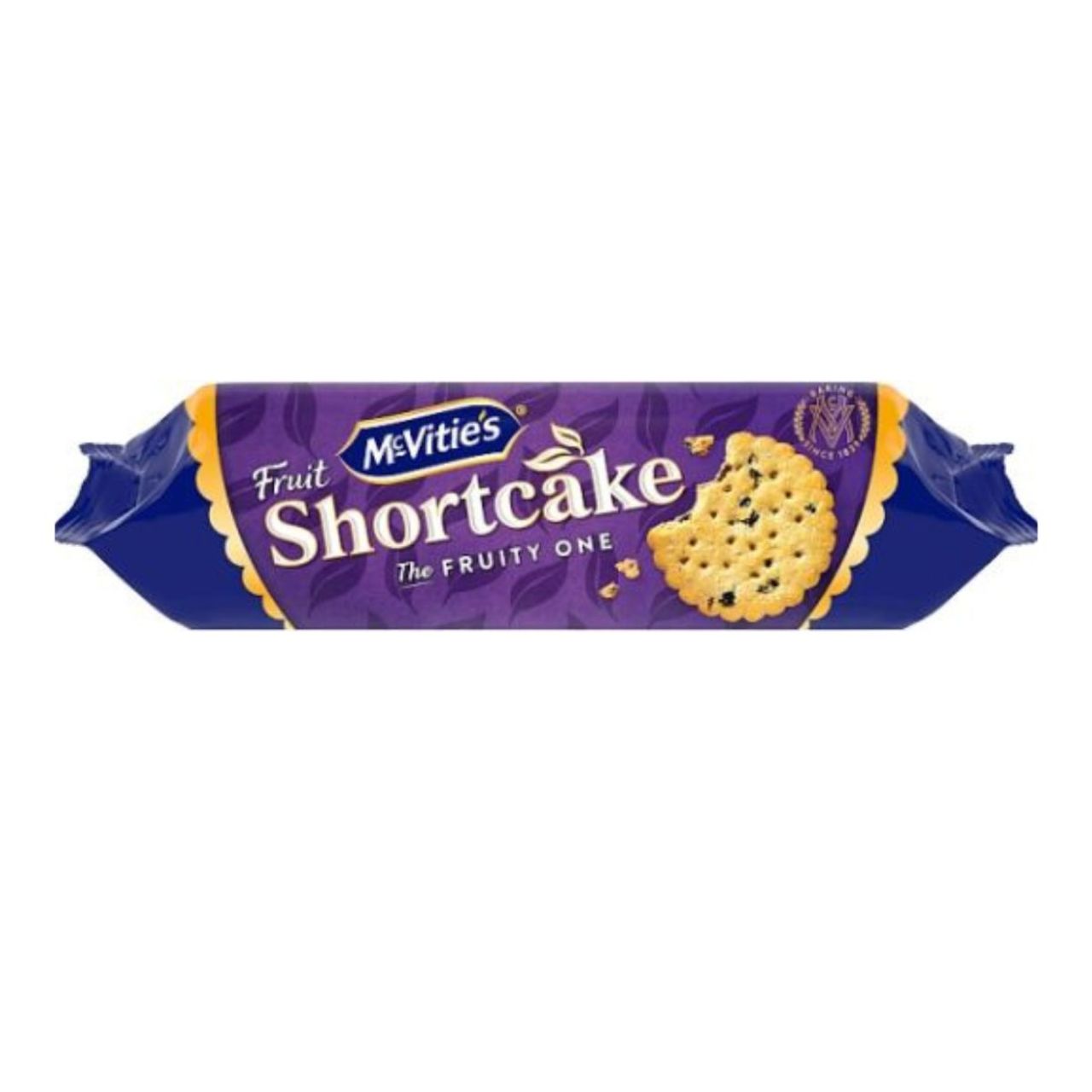McVitie's Fruit Shortcake - 7oz (200g)