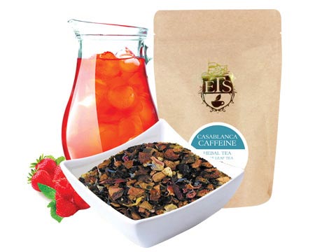 Fruit Flavored Loose Tea
