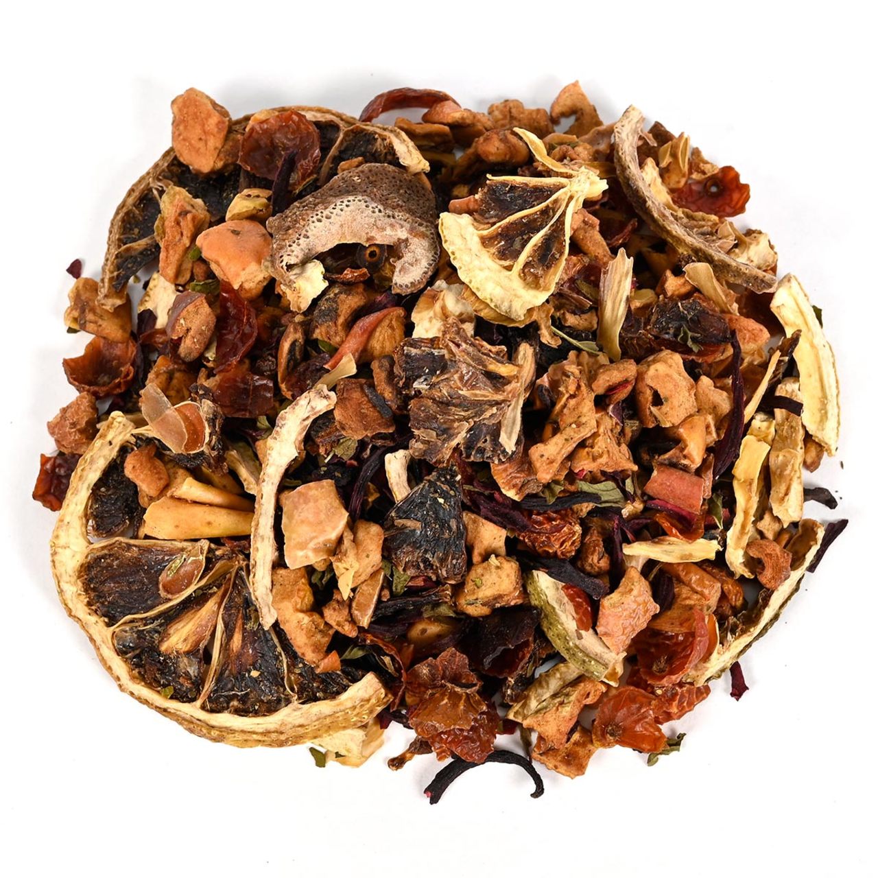 Lime Gelato Herbal Loose Leaf Tea
