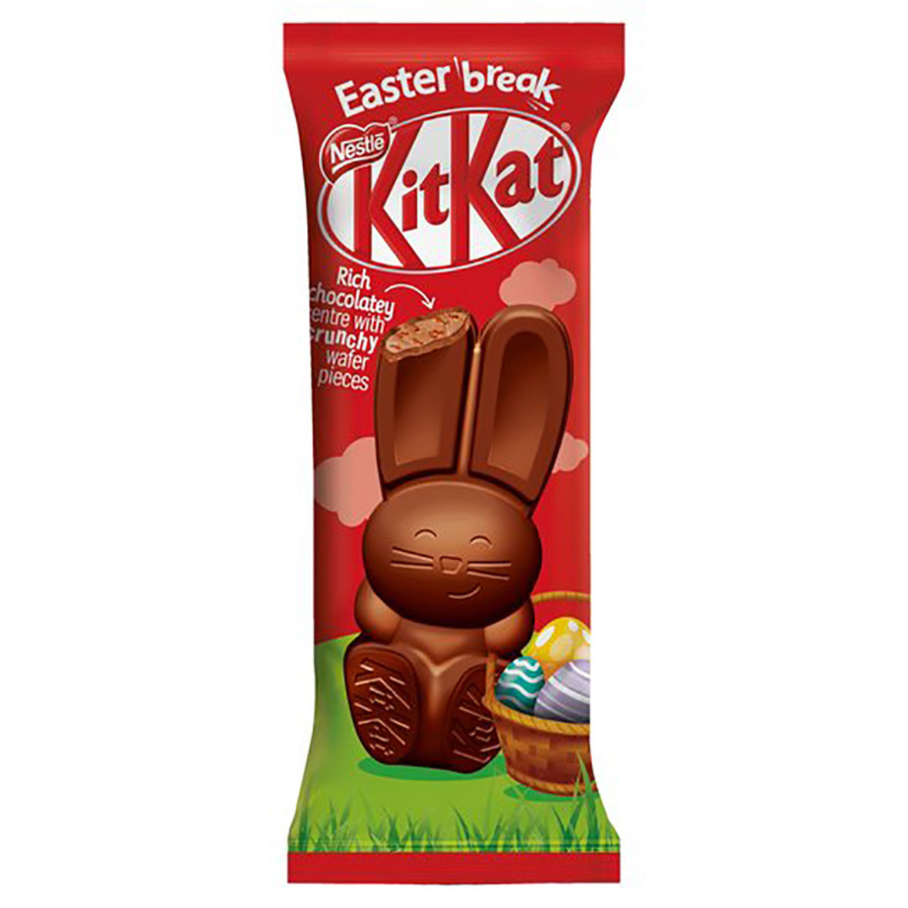 Nestle's Kit Kat Bunny - 1.02oz (29g)
