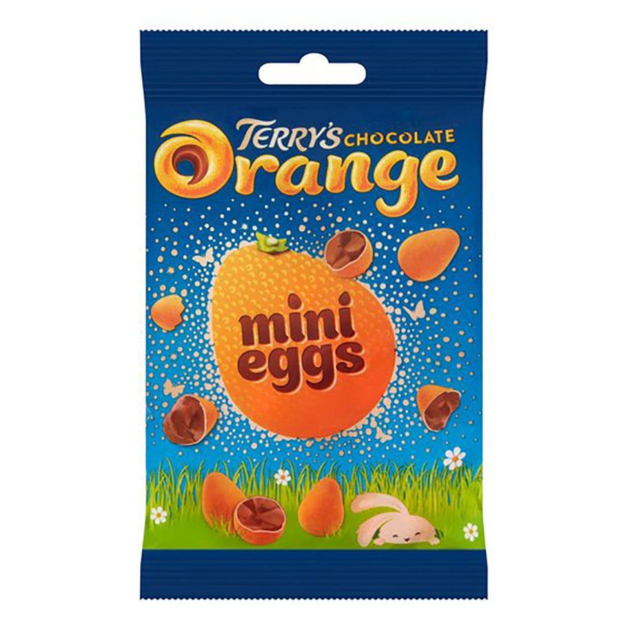 Terrys Chocolate Orange Mini Eggs - 70g