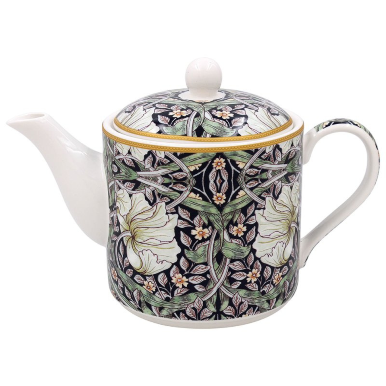 William Morris 'Pimpernel' Teapot - 24oz