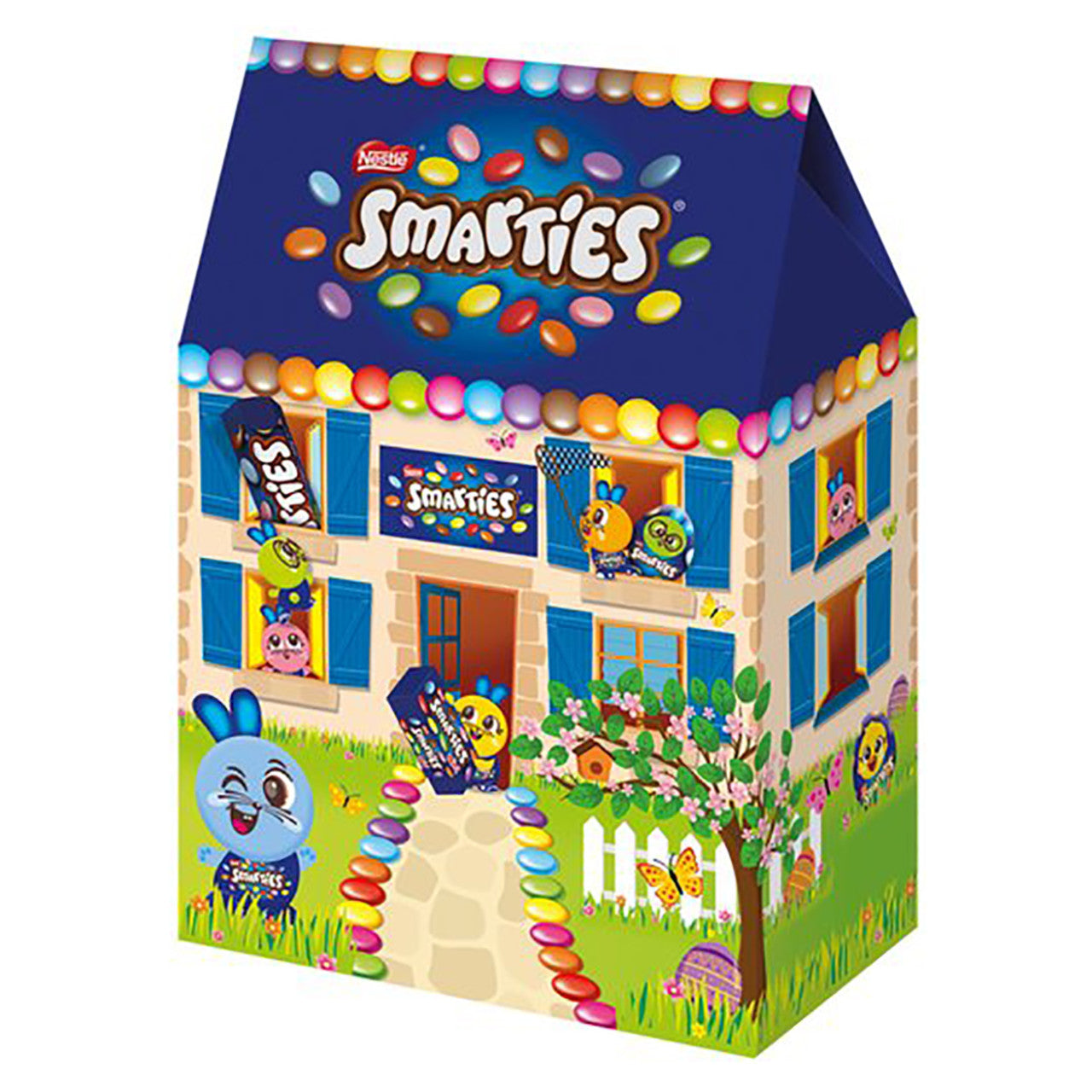 Nestle Smarties Easter House - 3.66oz (104g)