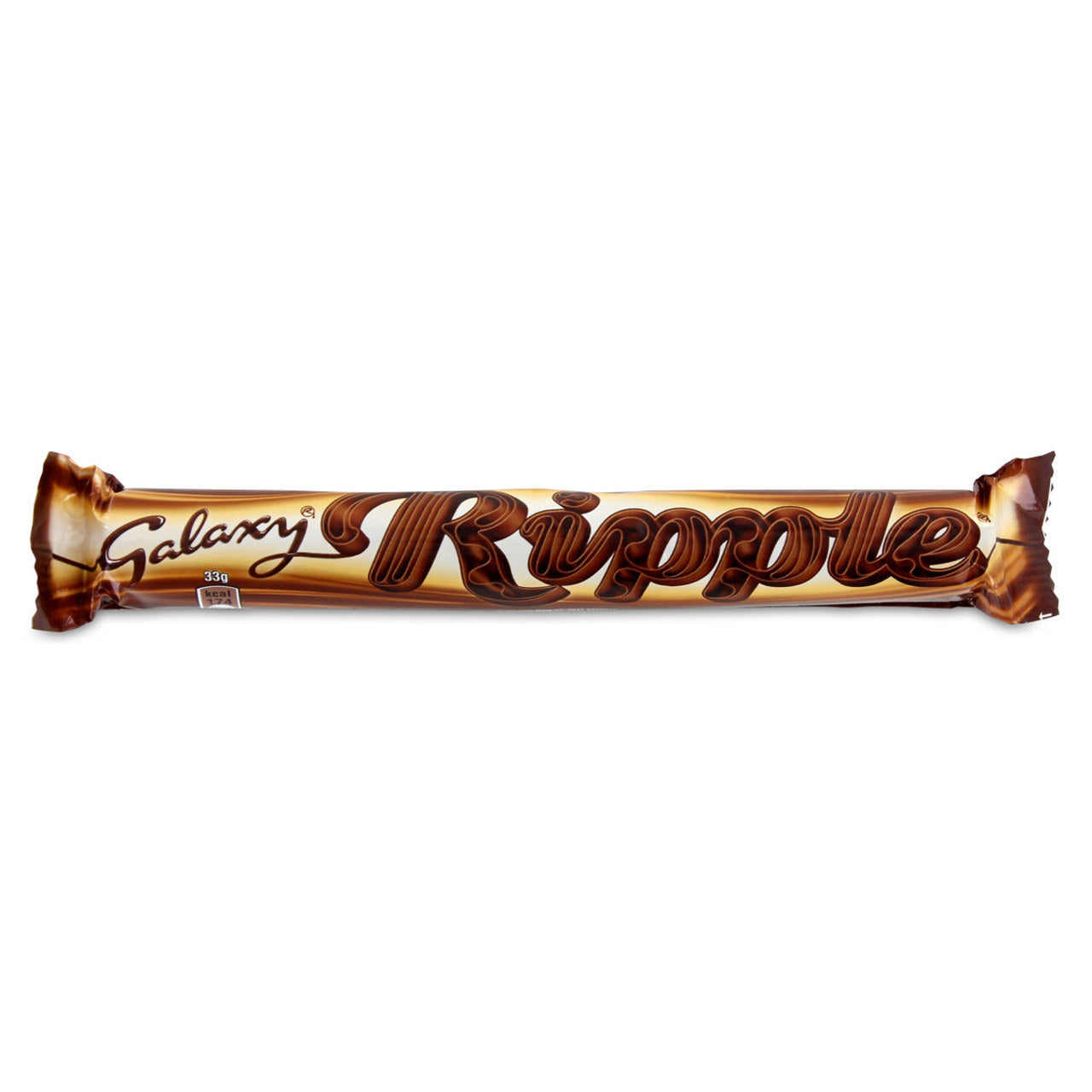 Mars Galaxy Ripple Candy Bar - 1.16oz (33g)