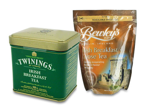 Irish Breakfast Loose Tea