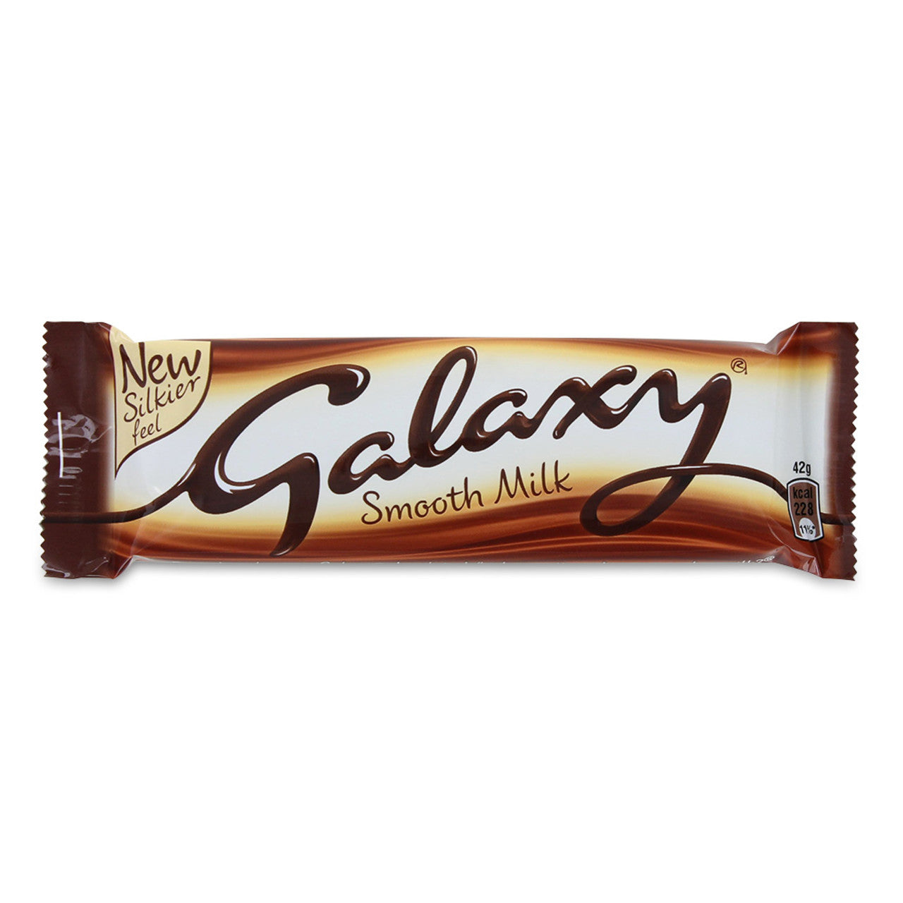 Mars Galaxy Creamy Milk Chocolate Bar - 1.48oz (42g)