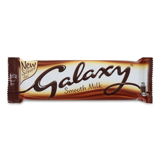Mars Galaxy Creamy Milk Chocolate Bar - 1.48oz (42g) - Image 2