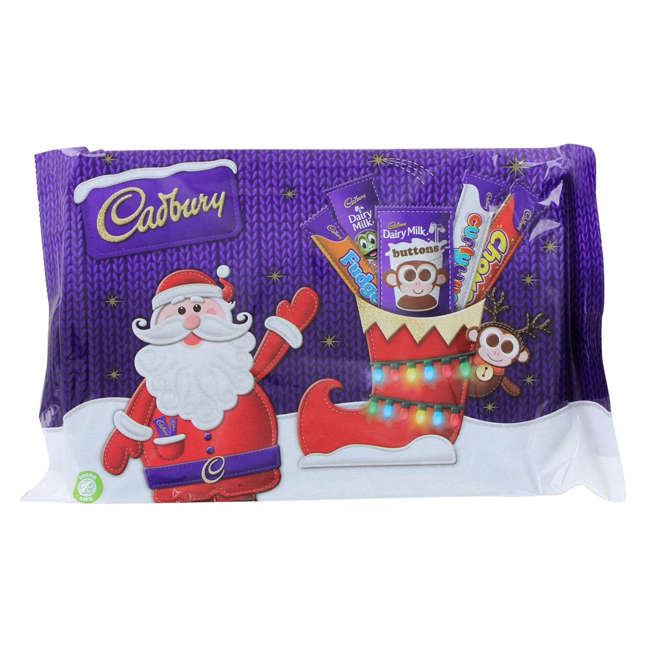 Cadbury Small Selection Pack 89g